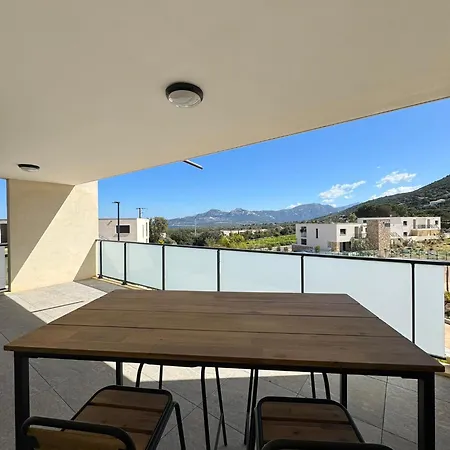Apartment Dans Avec Piscine Calvi (Corsica)