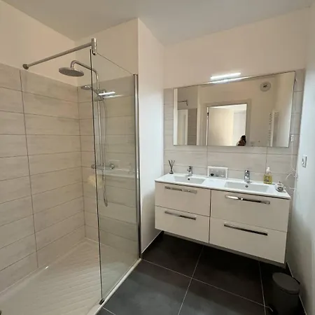 Dans Avec Piscine Apartment *